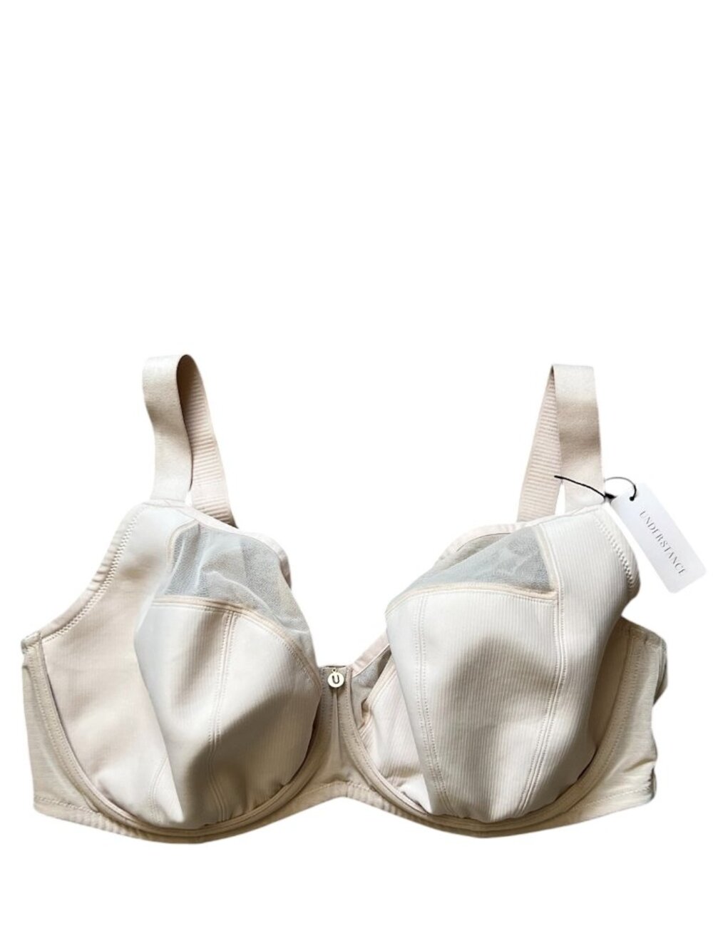 Understance NEW Anti-Chafe Cooling Flexwire Full Coverage Bra Size 40I
